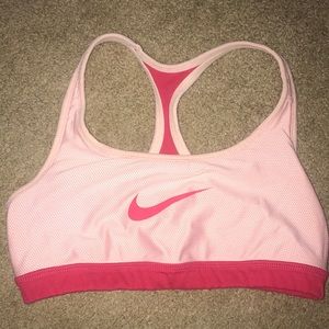 Nike sports bra